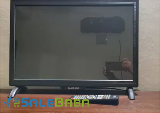 Samsung tv 22 inches for Sale in Garden Town, Lahore