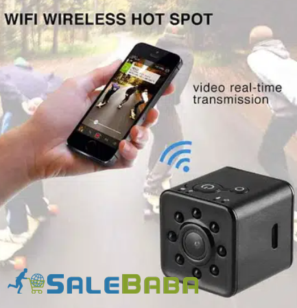 Full HD WIFI Mini Camera for Sale in  Islamabad