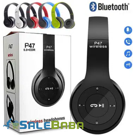 Wireless Head Phones for Sale in  Islamabad