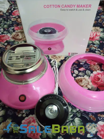 Cotton Candy Machine  for Sale in Lahore