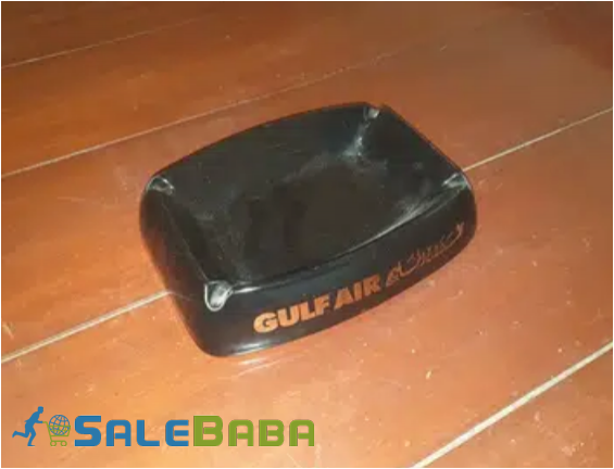 Gulf Air Smoke Ashtray made in England for Sale in DHA Phase 6, Karachi