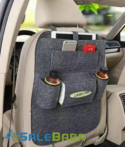 Car Seat Back MultiPocket for Sale in Lahore