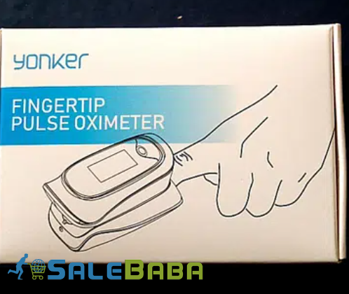 YONKER FINGER PULSE OXIMETER FOR SALE IN LAHORE