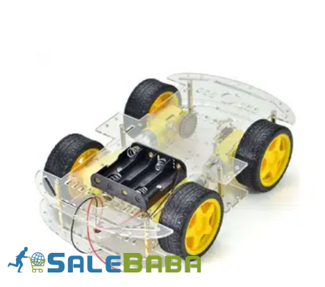 Robotics Car Kit for Sale in Faisalabad