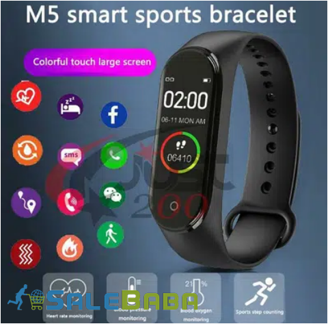 M5 Smart Band Smart Watch for Sale in Dhamyal Road, Rawalpindi