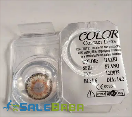 Color Contact Lens for Men  Women Eye Wear for Sale in DHA EME Sector, Lahore