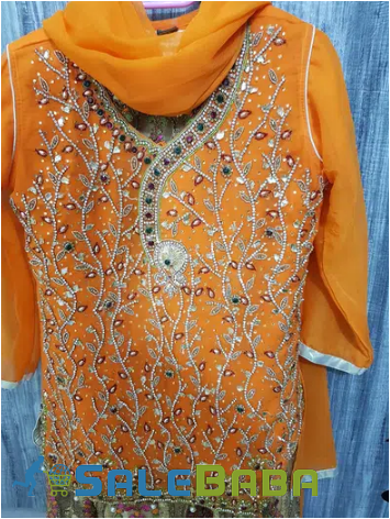 Fancy Bridal Lehenga 3pc for Sale in Township, Lahore