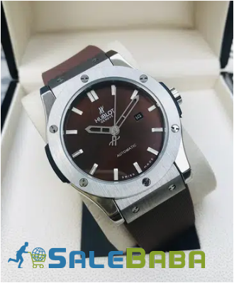 Hublot Classic Fusion Brown Men Watch for Sale in Malir, Karachi