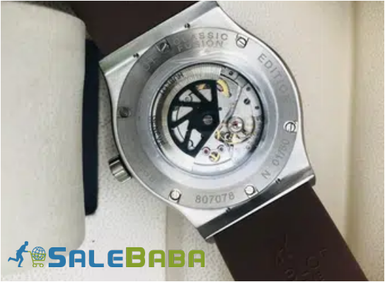 Hublot Classic Fusion Brown Men Watch for Sale in Malir, Karachi