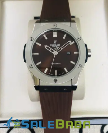 Hublot Classic Fusion Brown Men Watch for Sale in Malir, Karachi