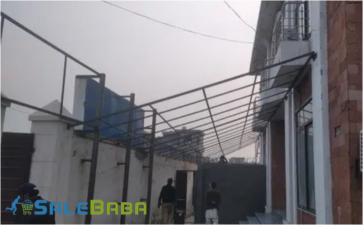 Fiber With Frame Outdoor Structure for Sale in Allama Iqbal Town, Lahore