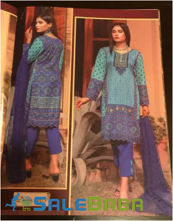 Mk Collection Ladies Dress for Sale in Karachi
