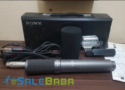 Sony Stereo Condenser Microphone ECM 979 for Sale in  Karachi