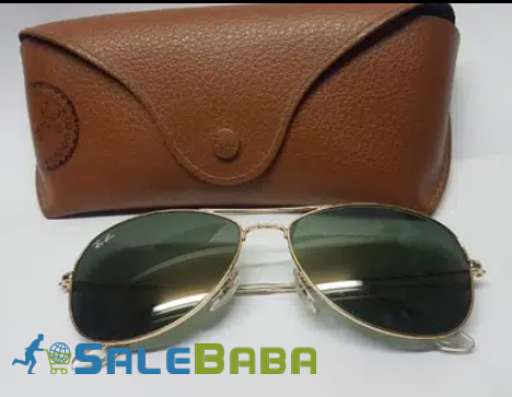 Ray Ban Cockpit RB3362 Size 56mm Excellent Condition