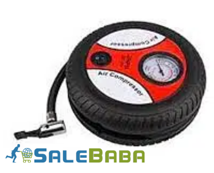 Auto Electric Car Pump Air Compressor Tire for Sale in Gulberg 2, Lahore