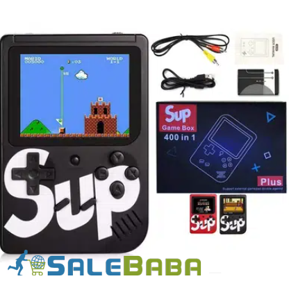 SUP Game Box 400 In 1 for Sale in  Lahore