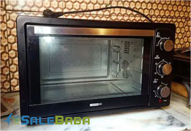 Brand New Italian Cooking Oven Imported for Sale in Khushab