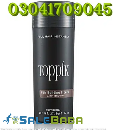 Toppik Hair Fiber safe for Sale in Korangi, Karachi