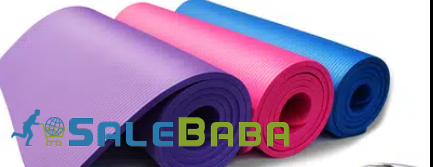 Exercise Fitness Yoga Matt for Sale in Lahore