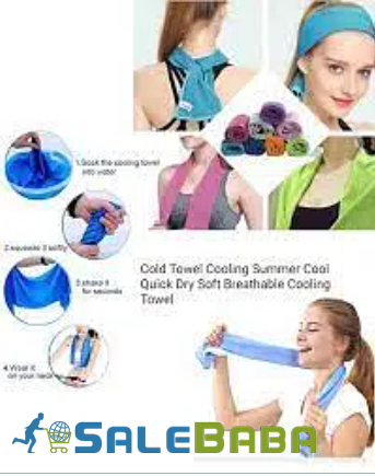 Breathable Cooling Towel for Sale in Islamabad