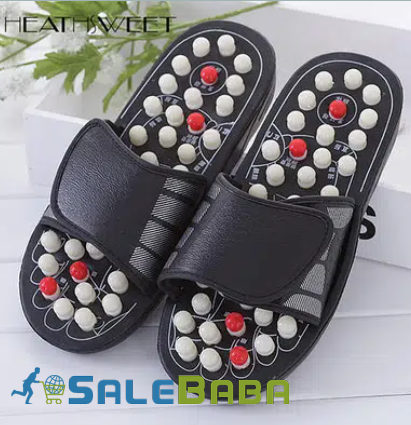 Foot reflexology Massage Slipper for Sale in Lahore