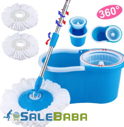 Easy Microfiber Spin Mop for Sale in Karachi