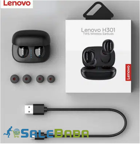 Lenovo h301 наушники обзор