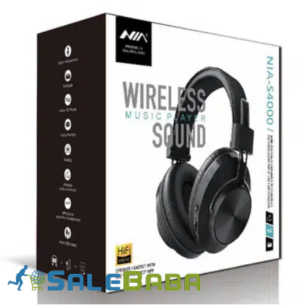 Bluetooth New Headphone for Sale in Gulberg 3, Lahore