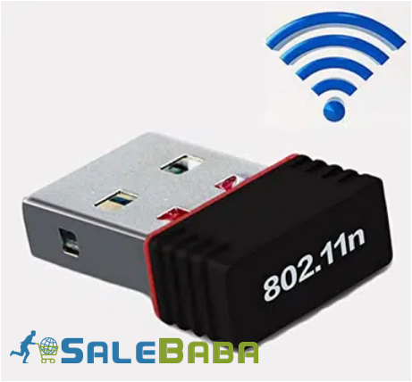 Alfa Mini Wifi AdapterCatcher 300Mbps Alfa Usb LAN Card for Sale in Lahore