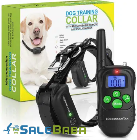 Imported Dog Electric Training Collar for Long Distance for Sale in Karachi