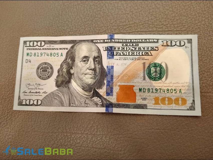 SSD SOLUTION FOR CLEANING BLACK MONEY