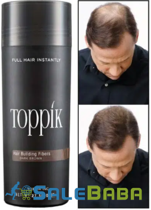 Toppik Hair Building Fiber for Sale in Lahore