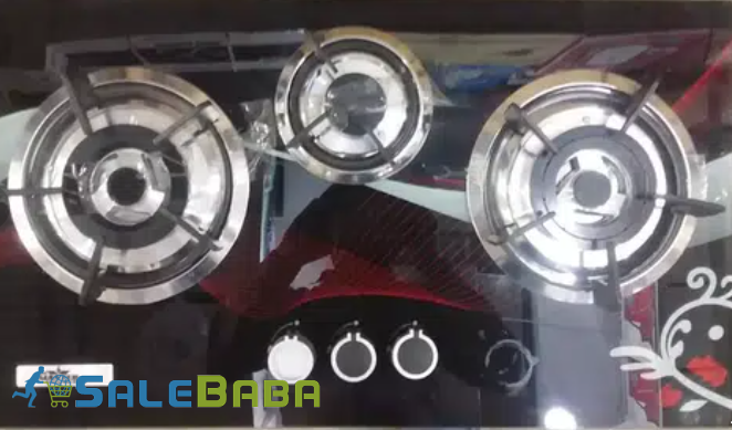MARBLE FITING GLASS STOVE FOR SALE IN ISLAMABAD