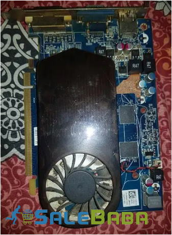 GRAPHIC CARD 1 GB DDR5 for Sale in Township, Lahore