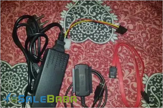 External Hard Drive to USB Converter For Sale in Lahore