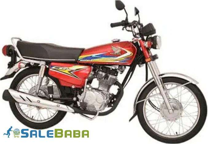 HONDA 125CC 2021 FOR SALE IN KARACHI