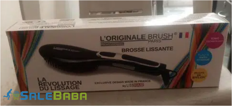 Straightener Brush for Sale in Lahore