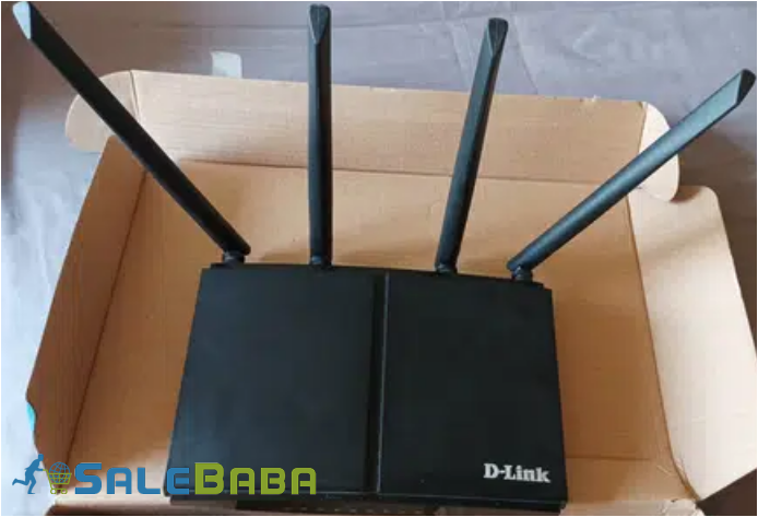 DLink DWR M921 Wifi Router for Sale in Nazimabad, Karachi