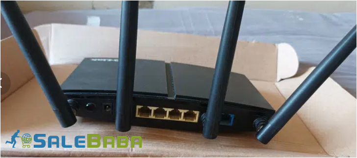 DLink DWR M921 Wifi Router for Sale in Nazimabad, Karachi