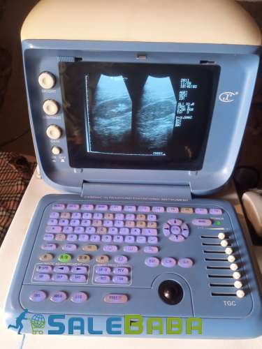 used portable ultrasound Machine