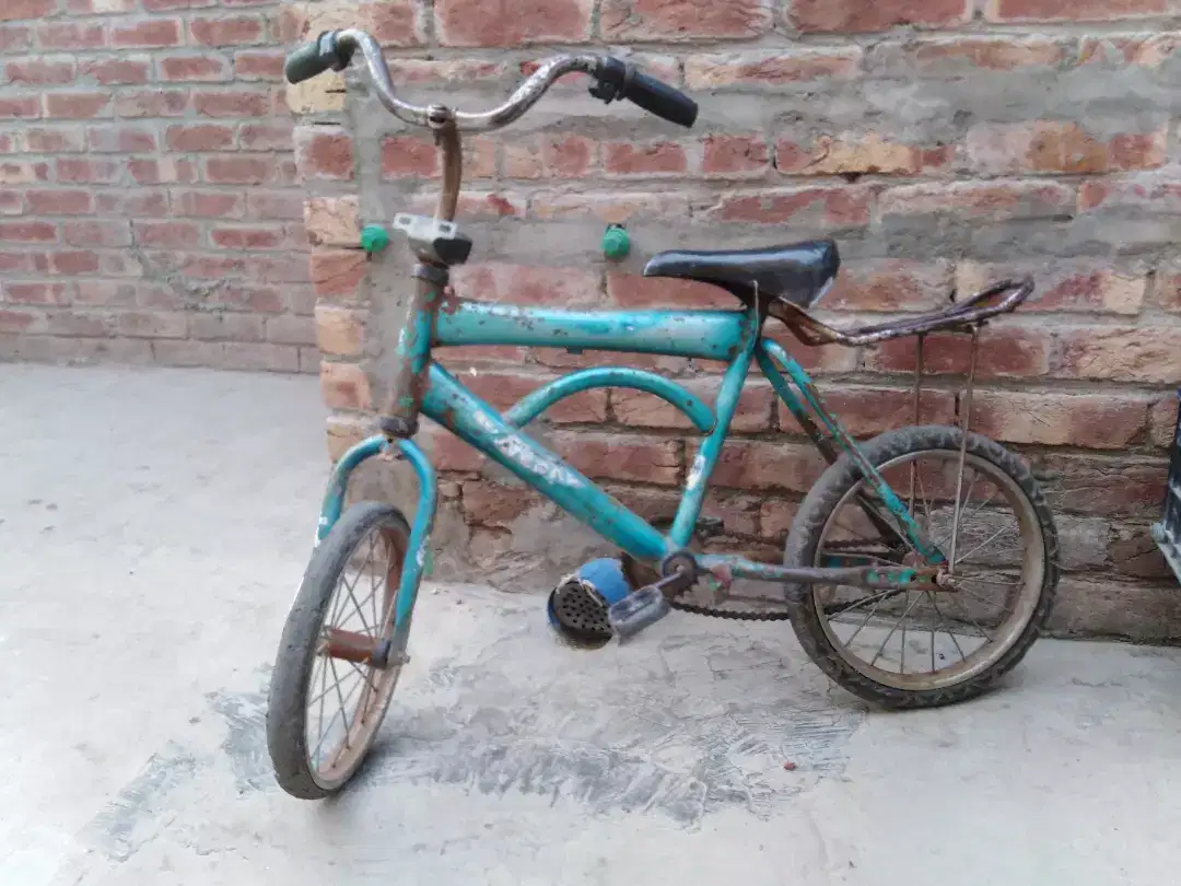 Small bicycle