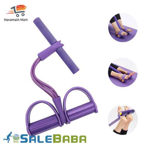 MultiFunction Pedal Leg Tensioner