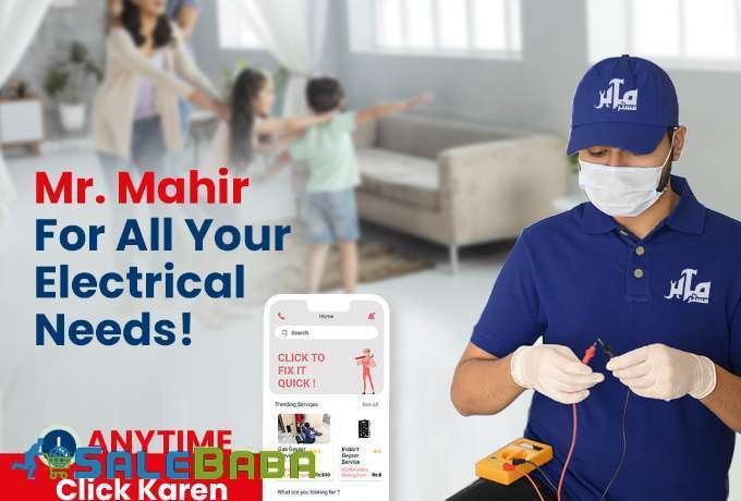 Home Maintenance Service  Mahir Company