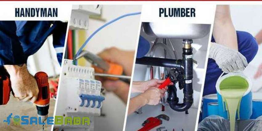 Home Maintenance Service  Mahir Company