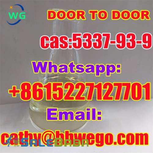 Hot selling 4Methylpropiophenone cas 5337939