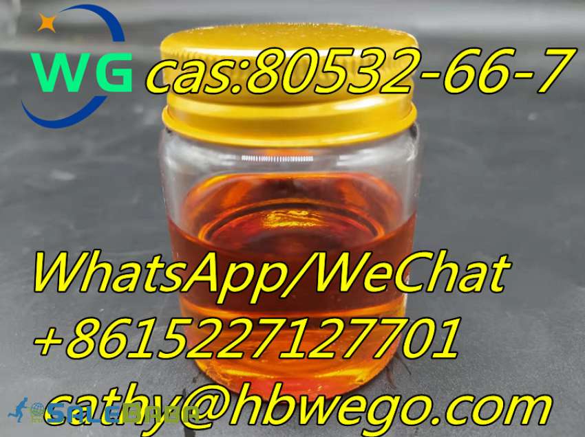 Methyl2Methyl3Phenylglycidate CAS 80532667 by China Supplier