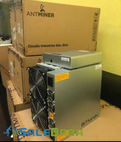 NEW Bitmain ANTMINER S19 PRO 110ths BTC miner