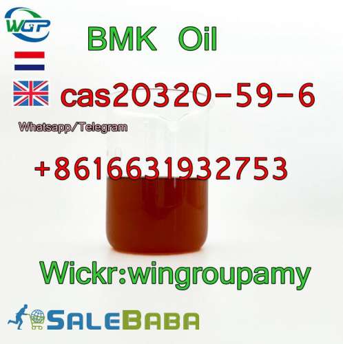 Chinese factory direct BMK OIL CAS20320596