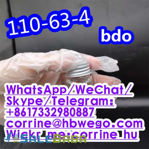 Bdo 99 Purity Bdo  1, 4Butanediol  with Safe Delivery