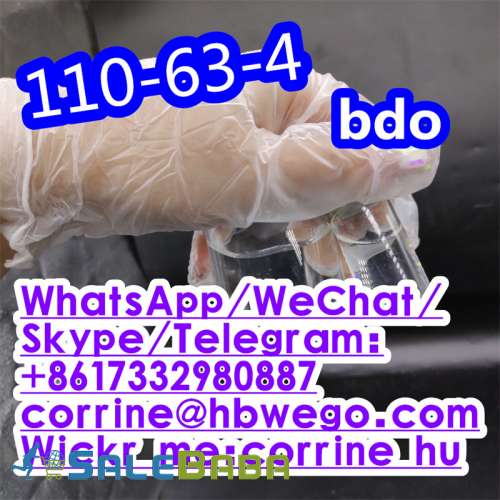 Bdo 99 Purity Bdo  1, 4Butanediol  with Safe Delivery